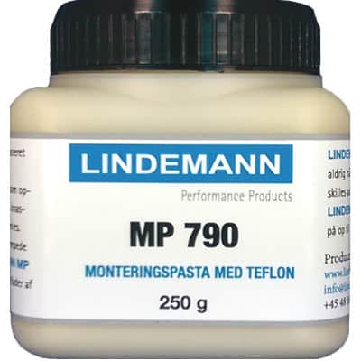 Lindemann MP790 Montagepasta, Lindemann producten