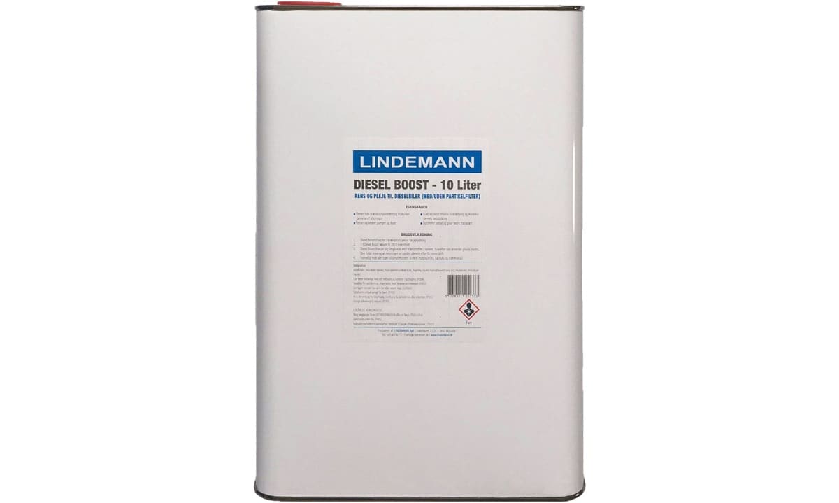 Lindemann Diesel Boost 10 Liter