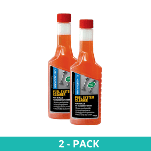 2-pack fuel system cleaner