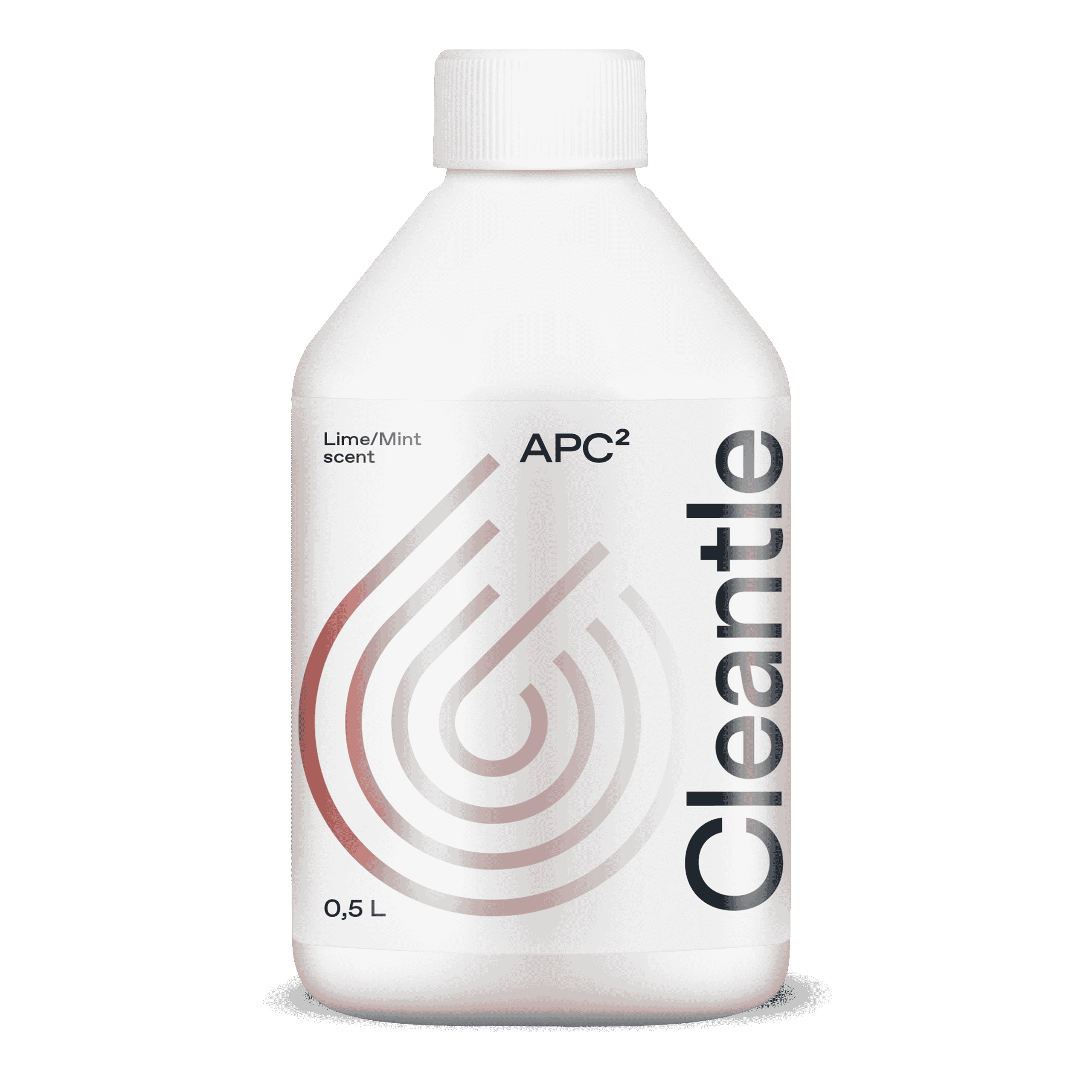 Cleantle APC allesreiniger | limoen en mint geur 1 liter