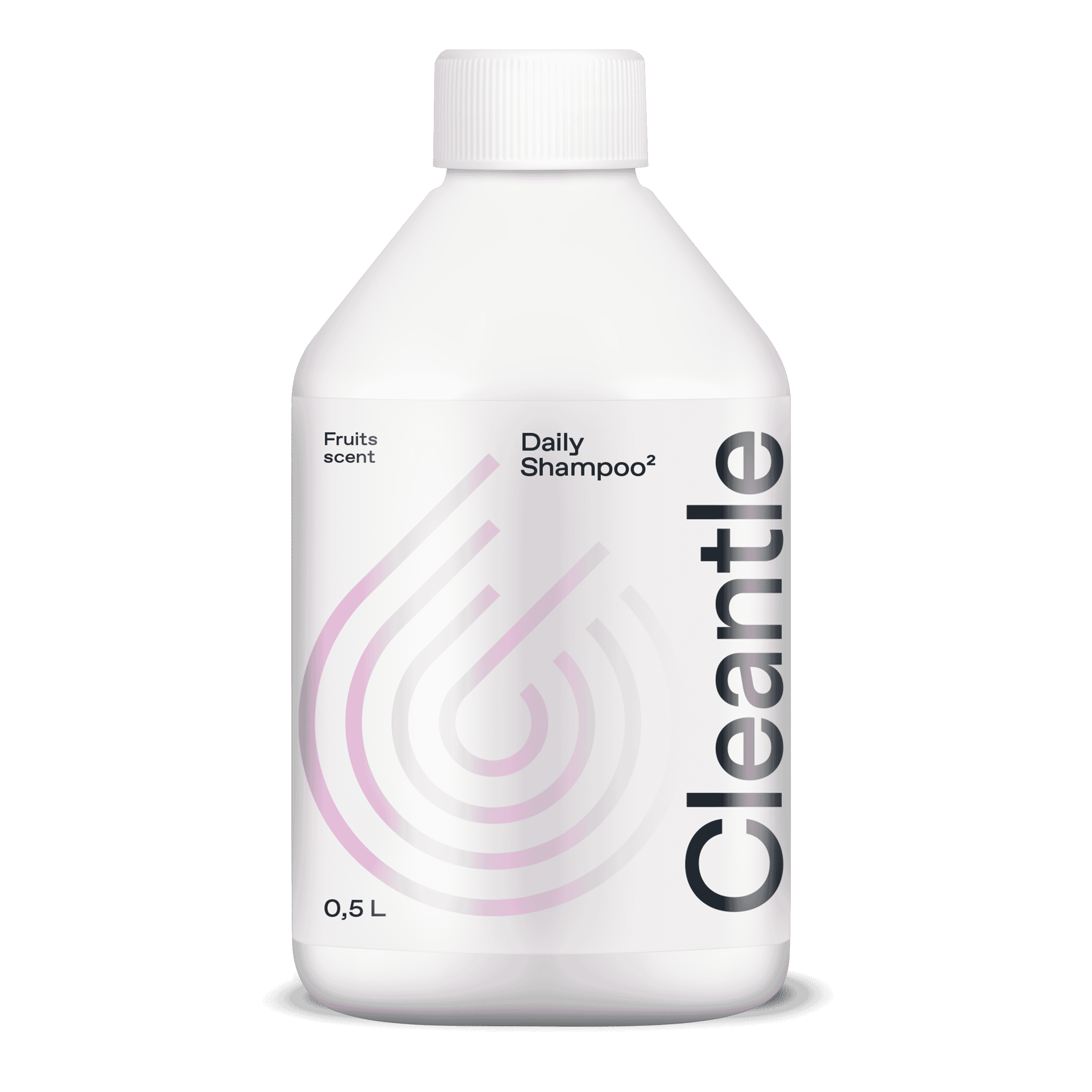 Cleantle Daily Shampoo 500ML