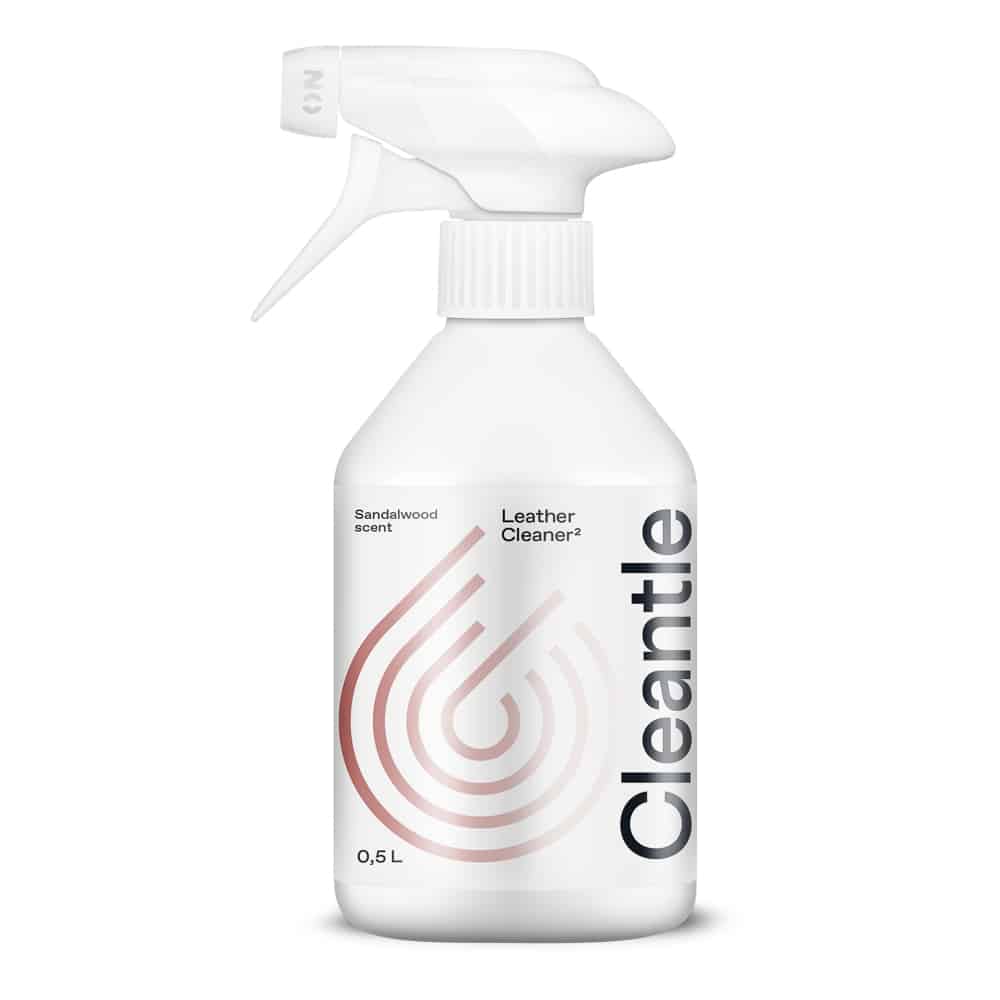 Cleantle Leather Cleaner 500ml
